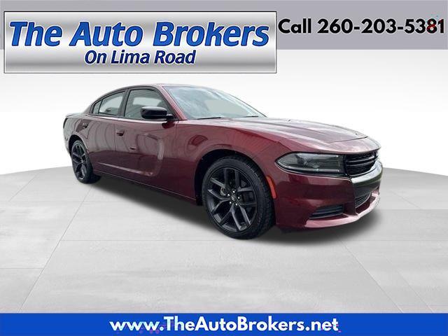 2022 Dodge Charger SXT