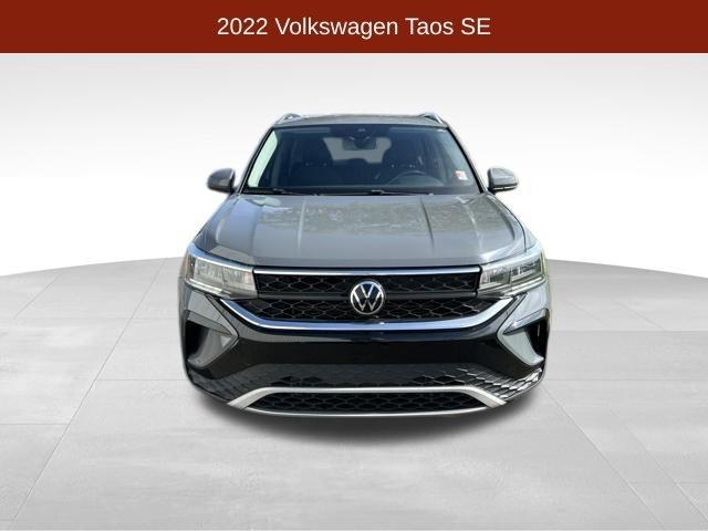 Volkswagen Taos  2022