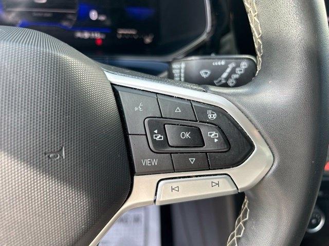 Volkswagen Taos  2022