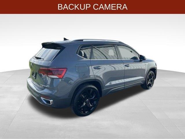 Volkswagen Taos  2022