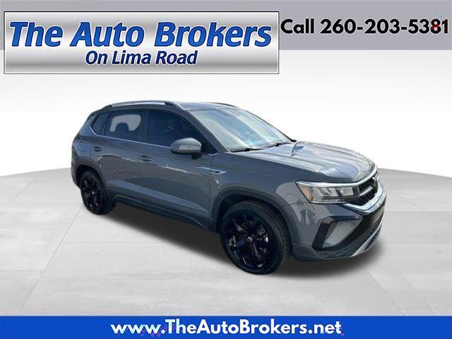 2022 Volkswagen Taos 