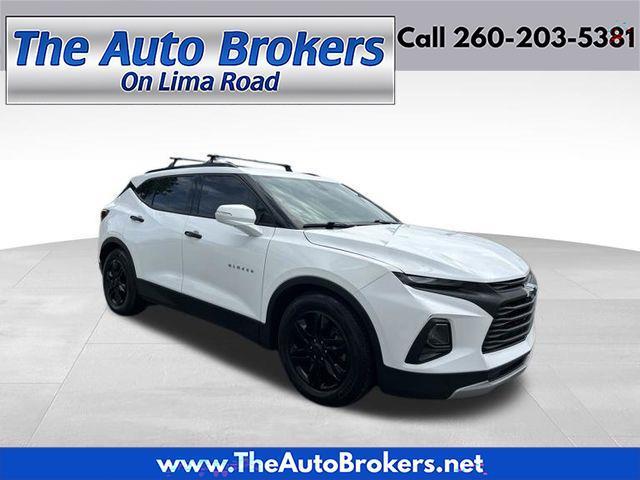 2021 Chevrolet Blazer LT