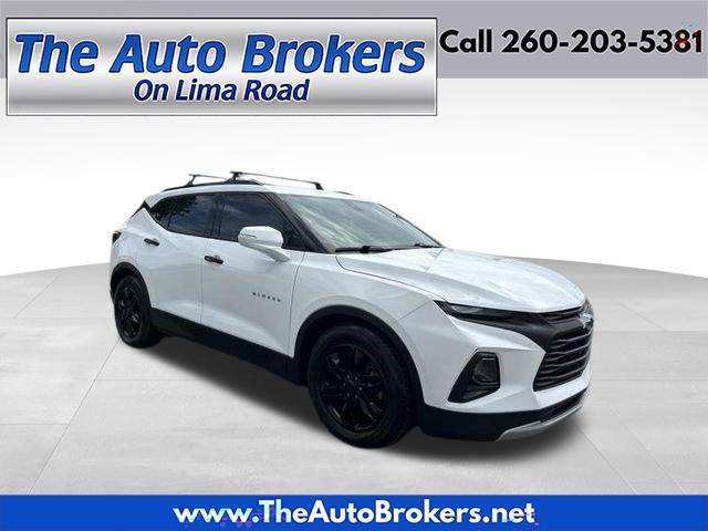 2021 Chevrolet Blazer LT