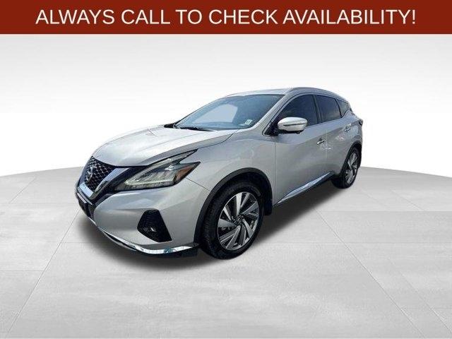 Nissan Murano  2019