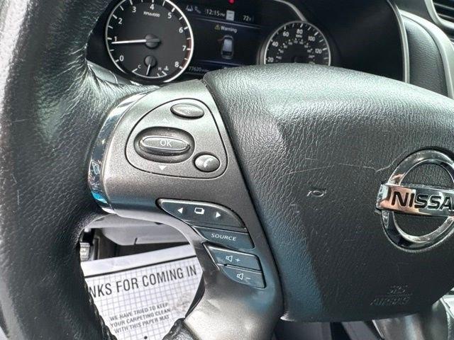 Nissan Murano  2019