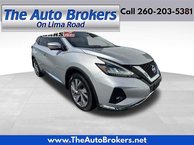 Nissan Murano  2019