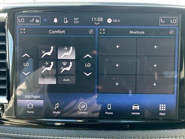 Chrysler Pacifica  2023