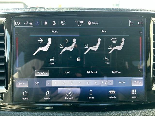 Chrysler Pacifica  2023