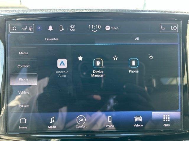 Chrysler Pacifica  2023