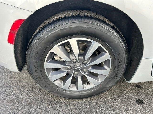 Chrysler Pacifica  2023