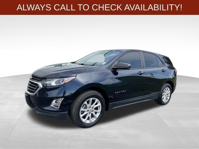 Chevrolet Equinox  2021