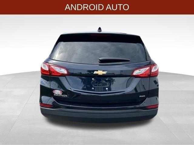 Chevrolet Equinox  2021