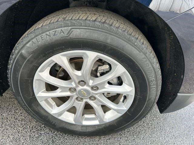 Chevrolet Equinox  2021