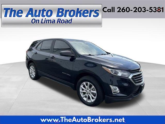 2021 Chevrolet Equinox LS