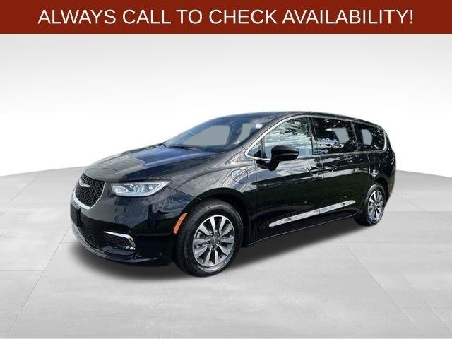 Chrysler Pacifica  2024