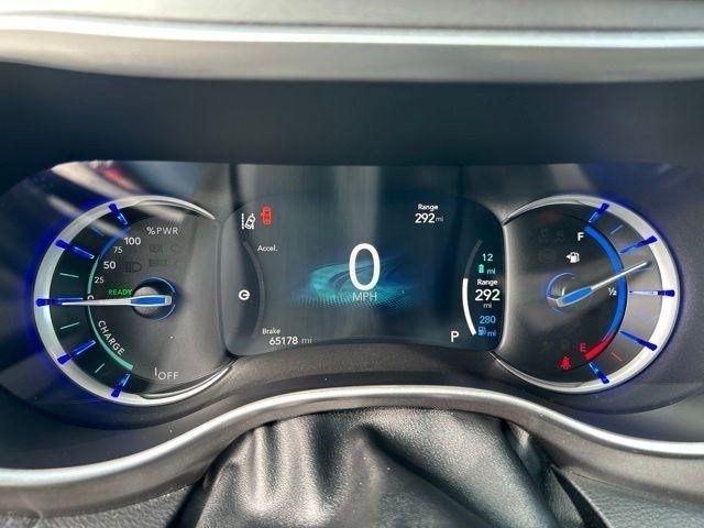 Chrysler Pacifica  2024