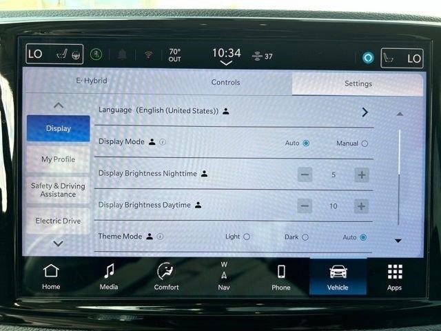 Chrysler Pacifica  2024
