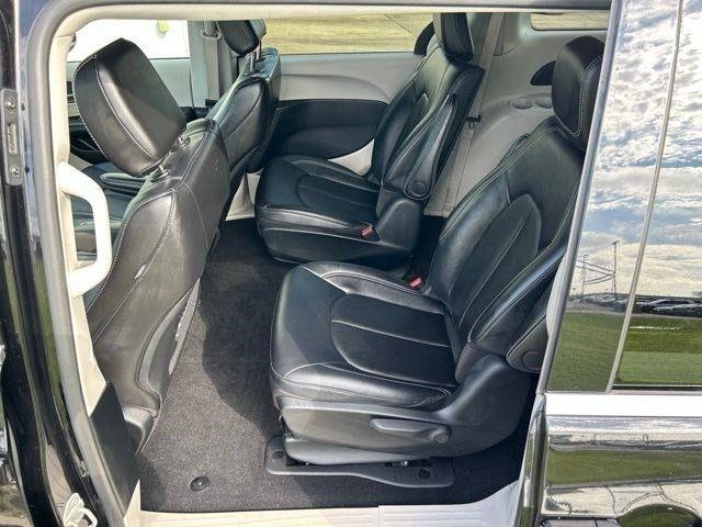 Chrysler Pacifica  2024