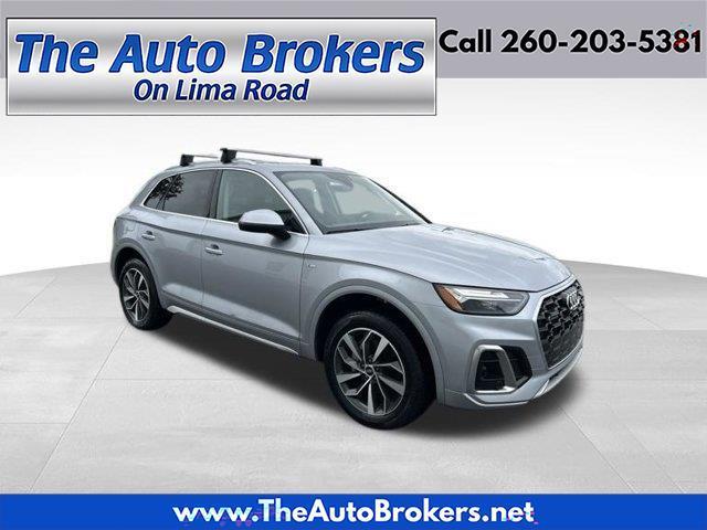 2024 Audi Q5 45 S line Premium
