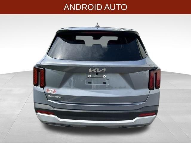 Kia Sorento  2025
