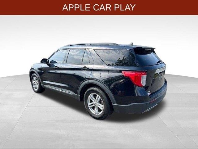 Ford Explorer XLT 2023