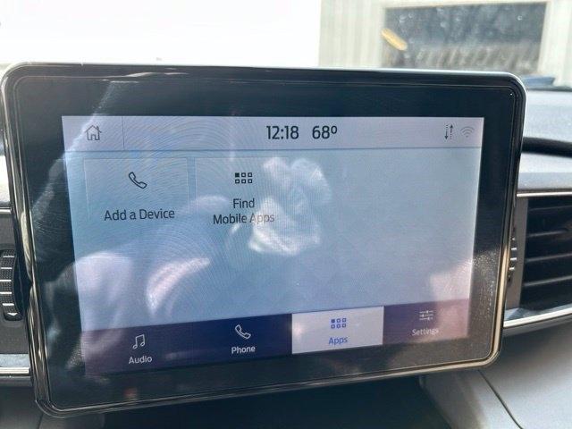 Ford Explorer XLT 2023