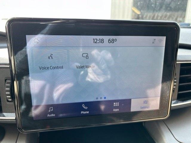 Ford Explorer XLT 2023