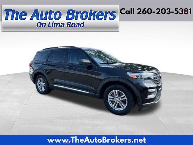 Ford Explorer XLT 2023