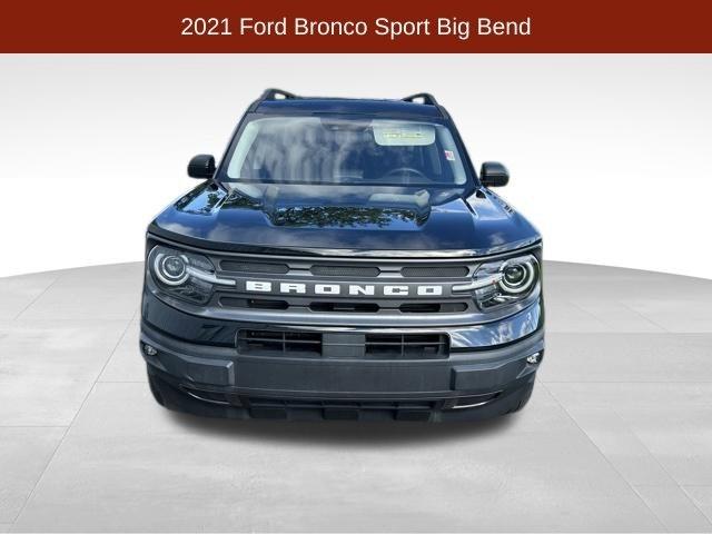 Ford Bronco Sport Big Bend 2021