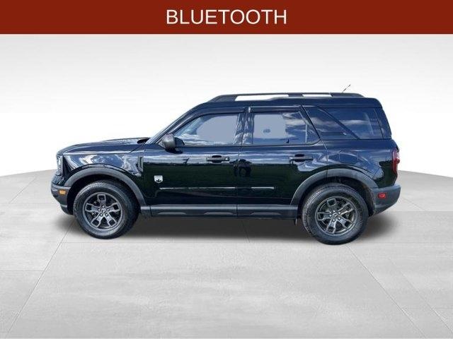 Ford Bronco Sport Big Bend 2021