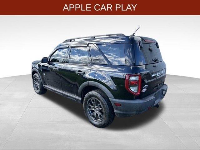Ford Bronco Sport Big Bend 2021