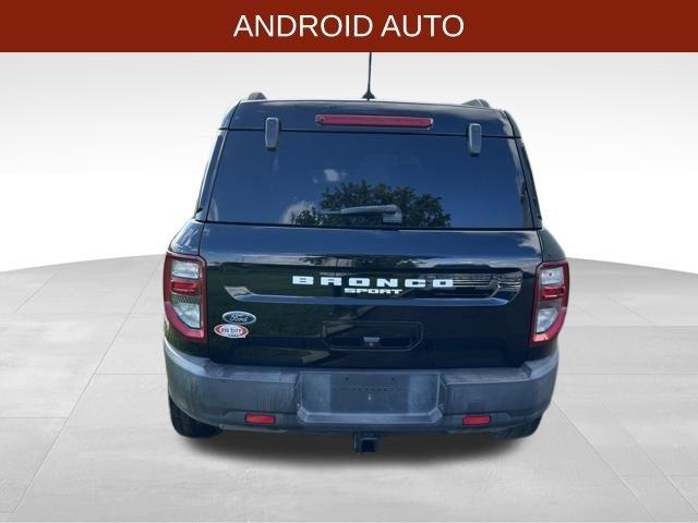 Ford Bronco Sport Big Bend 2021