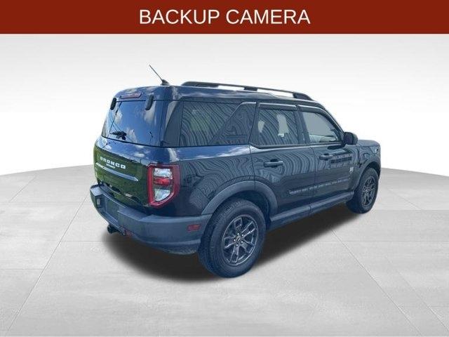 Ford Bronco Sport Big Bend 2021