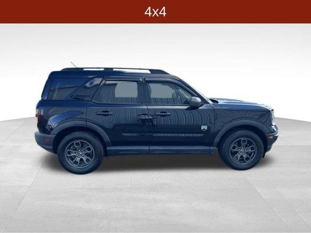 Ford Bronco Sport Big Bend 2021
