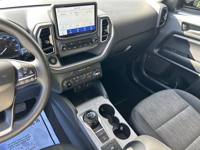Ford Bronco Sport Big Bend 2021