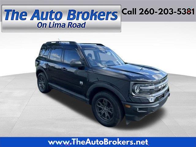 Ford Bronco Sport Big Bend 2021