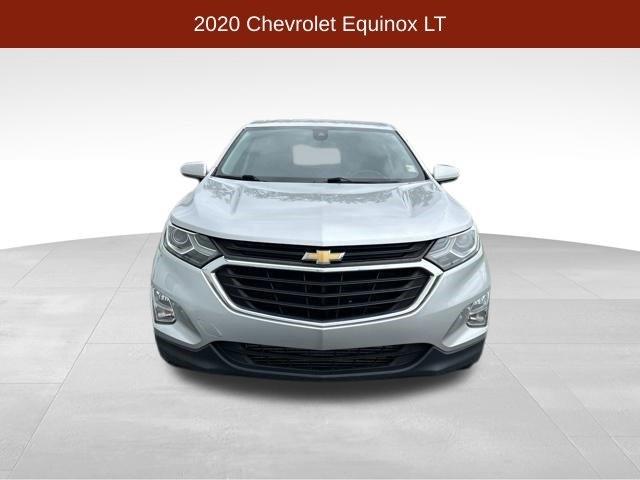 Chevrolet Equinox  2020
