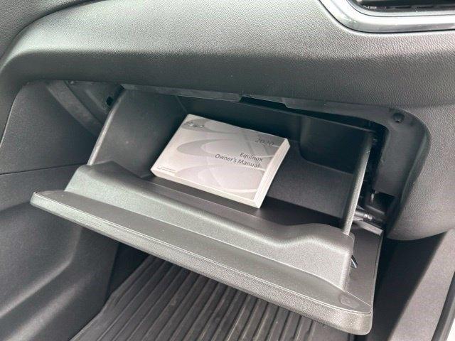 Chevrolet Equinox  2020