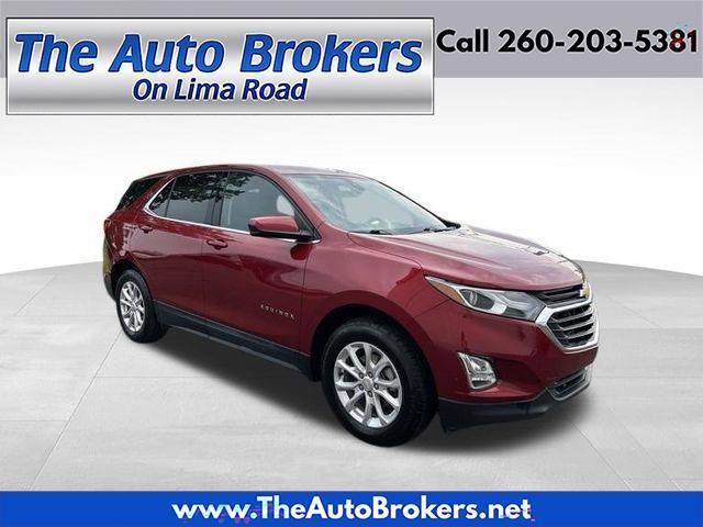 2020 Chevrolet Equinox LT