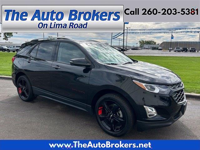 2020 Chevrolet Equinox Premier 2.0 2WD