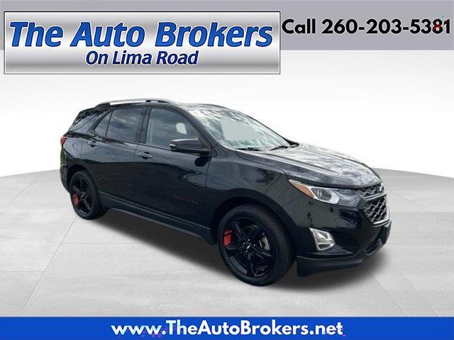 2020 Chevrolet Equinox Premier 2.0 2WD