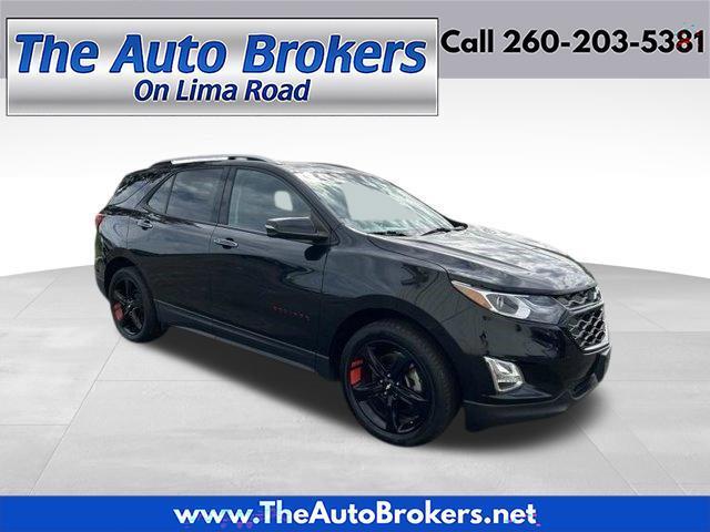 2020 Chevrolet Equinox Premier 2.0 2WD