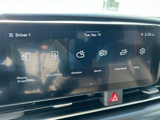Kia Carnival  2025