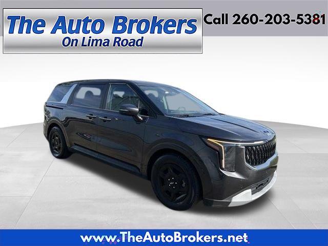 2025 Kia Carnival LXS