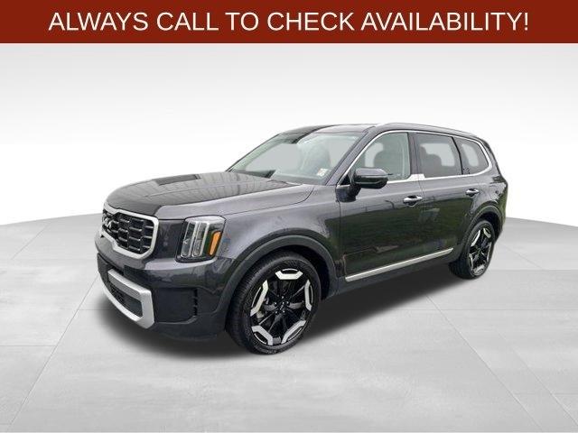 Kia Telluride  2025