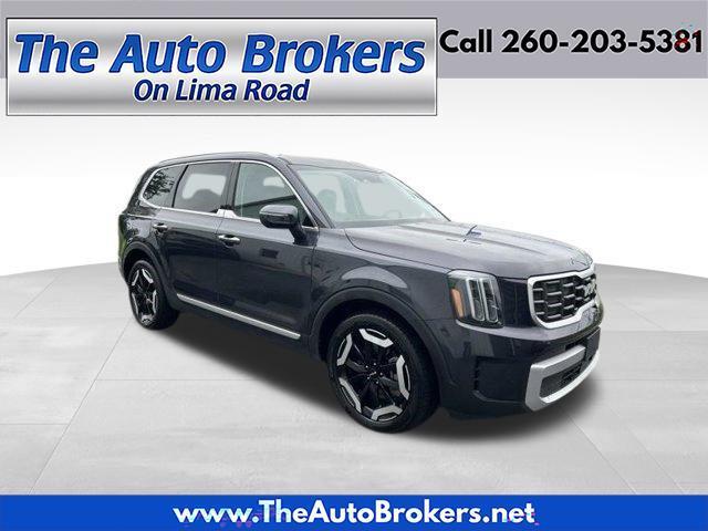 Kia Telluride  2025