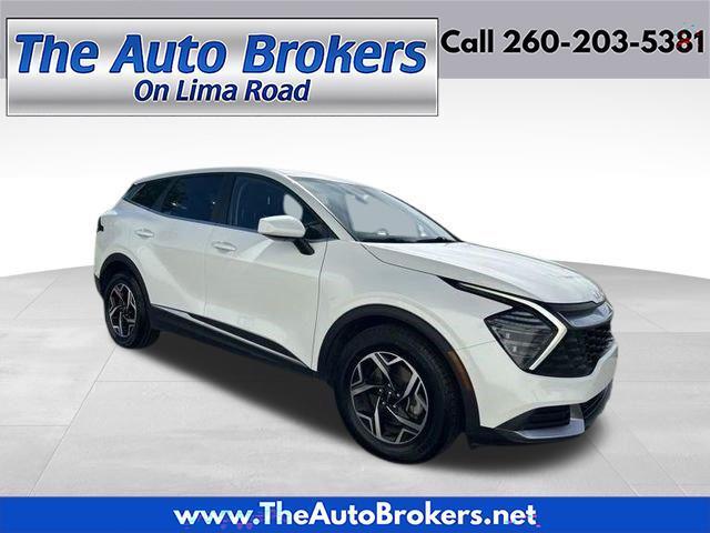 2024 Kia Sportage LX