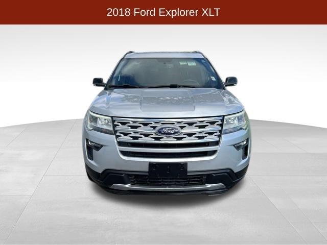 Ford Explorer XLT FWD 2018
