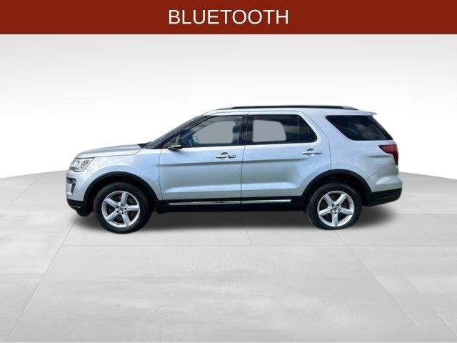 Ford Explorer XLT FWD 2018