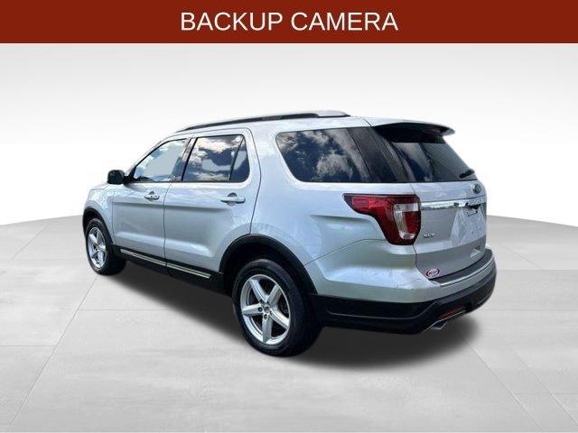 Ford Explorer XLT FWD 2018
